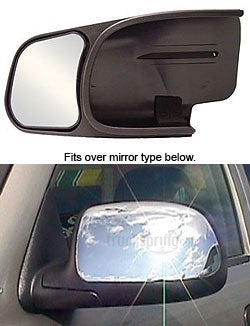 CIPA Towing Mirror - Chevy, GMC, Cadillac 8802
