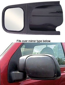 CIPA Towing Mirror - Ford 8808