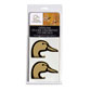 Ducks Unlimited 3-D Decals - Gold - DDD2103