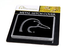 Ducks Unlimited Hitch Cover - Metal  DHC2001