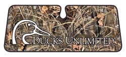 Ducks Unlimited Windshield Shade DWS1002