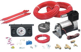 Firestone Dual Electric Air Command 2178