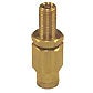 Inflation Valve 1/4" Tubing - 3032