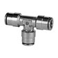 1/2" Union Tee Fitting - 3158