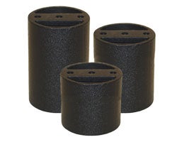 Firestone 2" Axle and Leaf Mount Lift Spacer Kit 2366