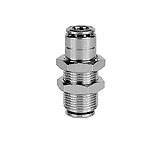 1/2" Bulk Head Union 3291