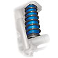 6000 - Firestone Coil-Rite Replacement Air Spring
