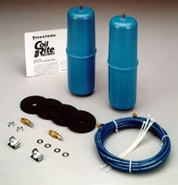 Firestone Coil-Rite Kit - Front 4100