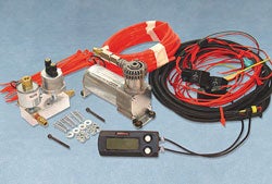 Firestone Digital Air Command System 2415