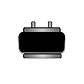 6868 - Firestone Single Convoluted Air Spring - Combo Stud