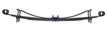Hellwig EZ-990 Medium Duty Helper Spring 982