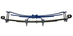 Hellwig Load Pro 25 Heavy Duty Helper Spring 2510