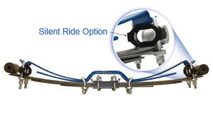 Hellwig Pro Series Helper Spring - available at Truckspring.com