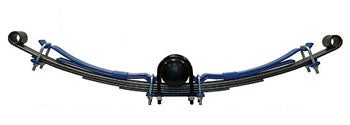 Hellwig Load Pro 15 Medium Duty Helper Spring  1516