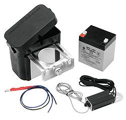 Tekonsha Breakaway Kit - With Battery Charger 1028