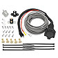 7-Way Flat Pin Brake Mate Kit - 118607