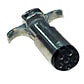 6 Way Round - Trailer End - 30205