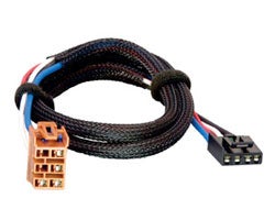 Tekonsha Proportional Brake Control Wiring Adapter 3015-P