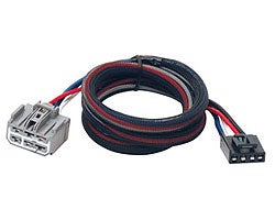 Tekonsha Proportional Brake Control Wiring Adapter 3026-P