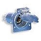 7 Way Round - Car End - Metal - 30310