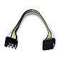 48" 4-Pole Loop - Car & Trailer End  - 30517