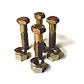 Hardware Mounting Kit - Pintle Hooks - 43076