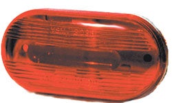 Red Rear Marker, 2 Bulb 44114