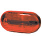 Red Rear Marker, 2 Bulb - 44114
