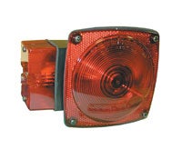 Submersible Combination Tail Light, Driver Side 44118
