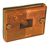 Side Marker, Amber 49109