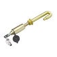 J-Pin Anti-Rattle Pin & Barrel Lockset for 2" Sq. Receivers - 63201