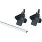 Replacement Weight Distribution Snap-Up Bracket Kit - 6637