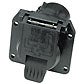 118015 - 7-Way Car End Replacement Socket - OEM