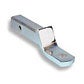 Class III Ballmount - Chrome - 80205