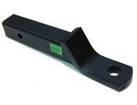 Class III Ballmount - Anlge Cut 80227