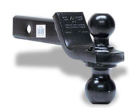 Class III Ballmount - 2 Ball 80406