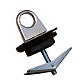 Universal Butterfly Anchoring System - Chrome - 9250900