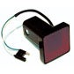 80980 - Brake Light Hitch Cover