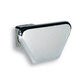 80962 - Chrome Hitch Cover - Metal