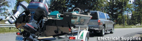 Truckspring.com is your source for electrical supplies for your truck or trailer.  Buy trailer lights, t-connectors, electrical testing equipment, trailer wiring, taillight converters, brake controllers, and more at Truckspring.com or call 1-800-358-4751.