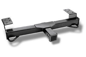Front Mount Receiver by Hidden Hitch - designed specifically for your vehicle