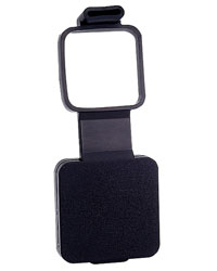 HitchHider Receiver Cover for 2" Hitch Receivers 7500