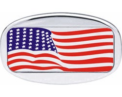 USA Flag Hitch Cover 80975