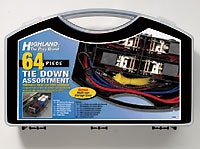 64 Piece Tie-Down Kit 9211200