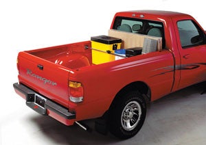 Ratcheting Cargo Bar  1970200