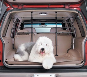 Universal Pet Barrier 2004500