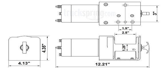 PE2000 Technical Specifications