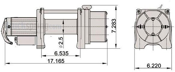PE4500 Technical Specifications
