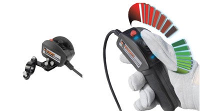 VMX2500 ATV winch control