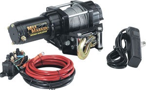 Mile Marker PE2500 Electric Winch  76-50105